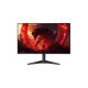 9. Acer NITRO VG0 VG240Y P6bmipx monitor komputerowy 60,5 cm (23.8") 1920 x 1080 px Full HD LCD Czarny, Czerwony