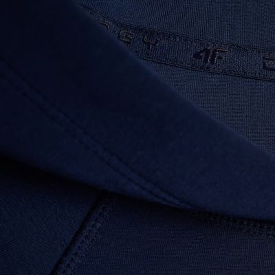5. Bluza damska 4F F2663 granatowa 4FWAW26TSWSF2663 31S