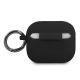 2. Etui Ferrari Silicone na AirPods 3 cover - czarne