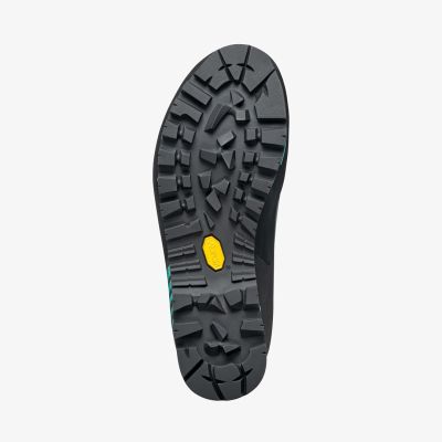 4. Scarpa MANTA TECH GTX WOMAN Damski Dorosły Zielony, Niebieski