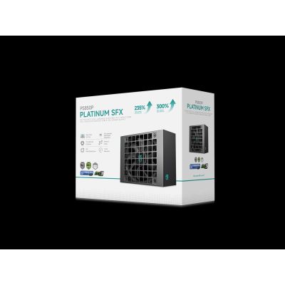 8. Zasilacz DeepCool PS850P-FE