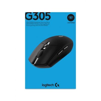 8. Mysz Logitech G305 LightSpeed