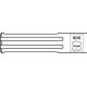 2. Bosch 2 608 690 005 frezy 1 szt.