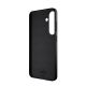 5. Etui silikonowe Puro Icon do Samsung Galaxy S25 - czarne