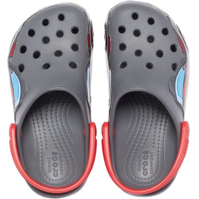 8. Klapki Crocs FL Truck Band Clog Jr 207074 0DA