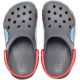 8. Klapki Crocs FL Truck Band Clog Jr 207074 0DA