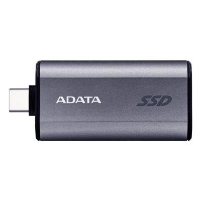 3. Adata Zewnętrzny dysk SSD SC750 500G USB3.2C 1050/1000 MB/s