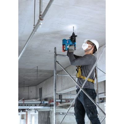5. Bosch GBH 187-LI Professional 980 RPM SDS Plus