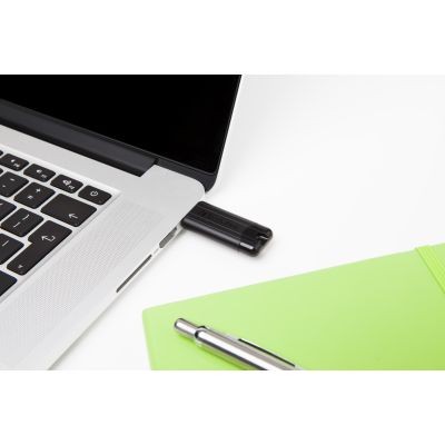 7. Verbatim PinStripe pamięć USB 128 GB USB Typu-A 3.2 Gen 1 (3.1 Gen 1) Czarny