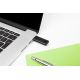 7. Verbatim PinStripe pamięć USB 128 GB USB Typu-A 3.2 Gen 1 (3.1 Gen 1) Czarny