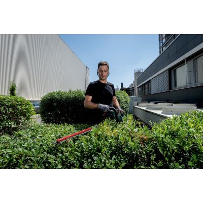 7. Metabo HS 18 LTX BL 75 Pojedyncze ostrze 4,4 kg