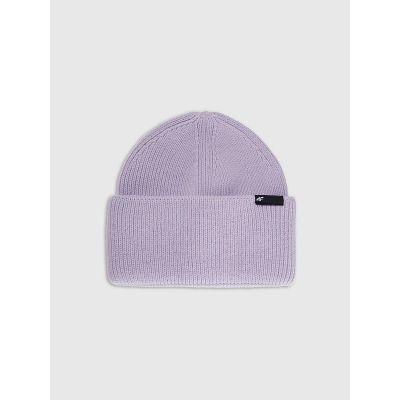 Czapka zimowa dziecięca 4F 4FJWAW25ACAPU652-51S