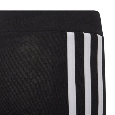 5. Legginsy adidas Essentials 3-Stripes Tights Jr H65800