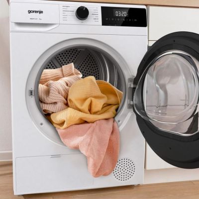 5. Suszarka do bielizny GORENJE D2HNE7D/PL