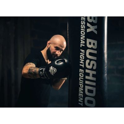 7. Rękawice bokserskie 10oz - Classic White - Origin Series