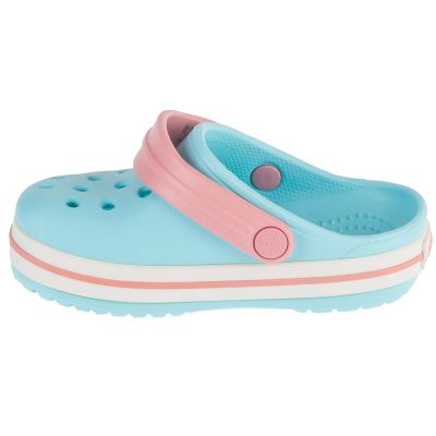 2. Klapki Crocs Crocband Clog K Jr 207005-4S3