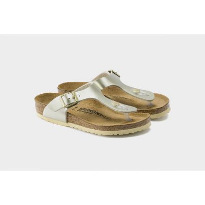 4. Klapki Birkenstock Gizeh BS Jr 1015592