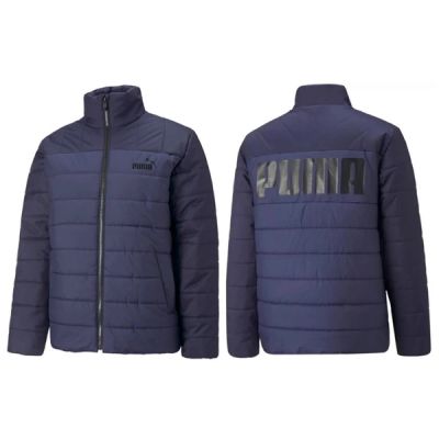 2. Kurtka zimowa Puma ESS M 849349 06