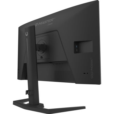 34. iiyama G-MASTER GB2791QSU-B1 monitor komputerowy 68,6 cm (27") 2560 x 1440 px Wide Quad HD Czarny