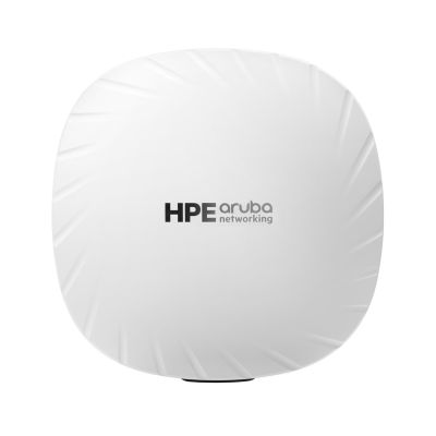 6. Access Point HP Aruba AP-535 JZ336A RW Dual Radio 4x4:4 802.11ax Internal Antennas Unified Campus