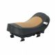3. URBAN IKI Siedzenie junior na bagażnik BLACK/BROWN SET key lock