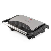 Grill elektryczny stołowy Esperanza Taleggio EKG006 (stołowy-zamknięty; 750W; kolor inox)