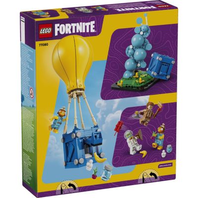 17. LEGO Fortnite 77080 - Zrzut zaopatrzenia