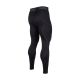 3. Bielizna termoaktywna Alpinus Active Base Layer Set czarno-szara M GT43257