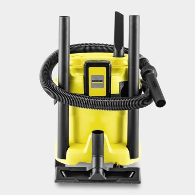 5. Odkurzacz uniwersalny KARCHER WD 2-18 V-12/18 - 1.628-500.0