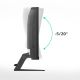 9. Monitor komputerowy Philips Evnia 34M2C3500L/00 86,4 cm (34") 3440 x 1440 px Wide Quad HD LCD Czarny