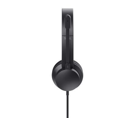 5. Zestaw słuchawkowy Trust HS-260 ENC Black