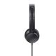 5. Zestaw słuchawkowy Trust HS-260 ENC Black