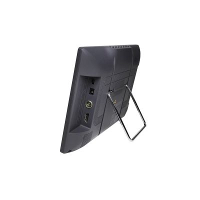 5. Xoro PTL 1050 V2 Przenośny telewizor Szary 25,4 cm (10") LCD 1024 x 600 px