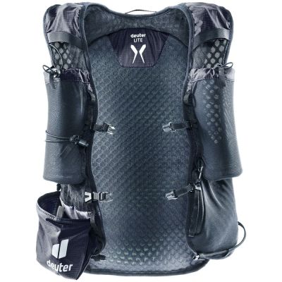 7. Plecak biegowy Deuter Ascender 7 black