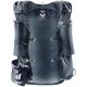 7. Plecak biegowy Deuter Ascender 7 black