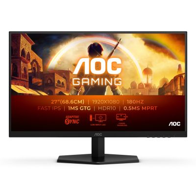MONITOR AOC LED 27" 27G42E 180Hz