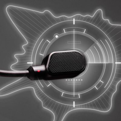 25. HyperX Cloud III BLK/RED GAMING HEADSET