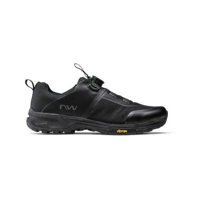 4. Buty rowerowe NORTHWAVE Crossland Plus czarny