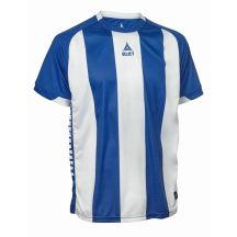 SELECT Koszulka Spain Striped blue niebiesko/ biała