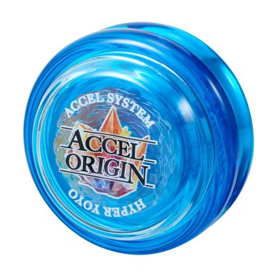 2. HYPER YOYO ACCEL - HEROIC BLUE