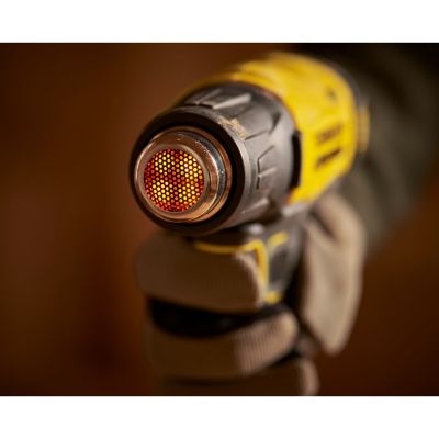 7. Stanley FATMAX SFMCE530B-XJ opalarka Pistolet na gorące powietrze 510 °C Czarny, Żółty