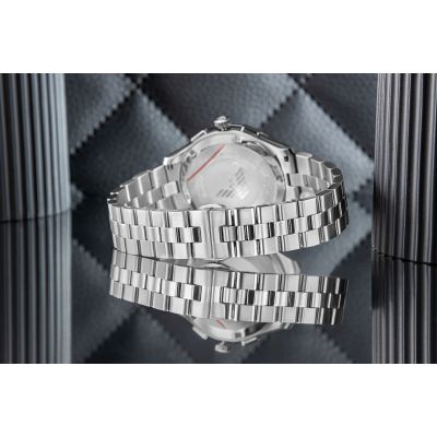7. Zegarek Męski EMPORIO ARMANI Dario AR11691 + BOX