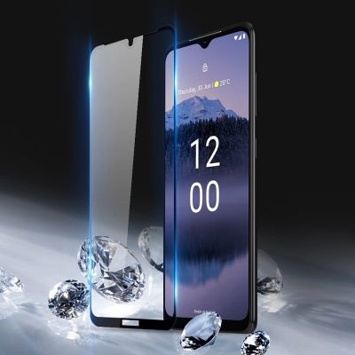5. Dux Ducis 10D Tempered Glass szkło hartowane Nokia G11 Plus 9H z czarną ramką