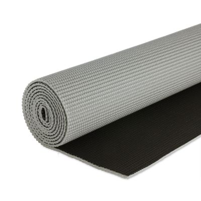 13. Mata do jogi dwustronna Gaiam "GRANITE/STORM" 4 mm 61956