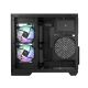 21. MODECOM OBUDOWA VOLCANO PANORAMA APEX ARGB 7F MIDI BLACK