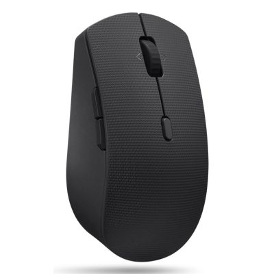 2. Klawiatura i mysz bezprzewodowa Lenovo 4X31R64357 RF Wireless + Bluetooth QWERTY Skandynawia Szary