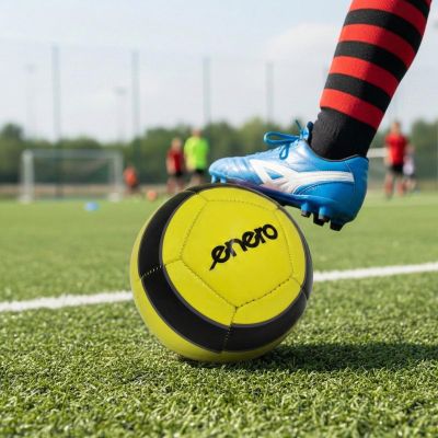 16. PIŁKA NOŻNA ENERO MINI 12 PANELI R.1