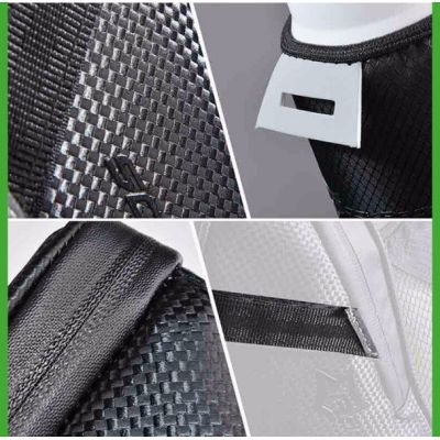 6. Rockbros torba rowerowa podsiodłowa duża