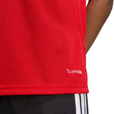 8. Koszulka dla dzieci adidas Arsenal FC 26/27 Home Jersey czerwona KB9947