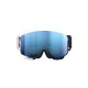 3. Gogle narciarskie POC Nexal biało/granatowy